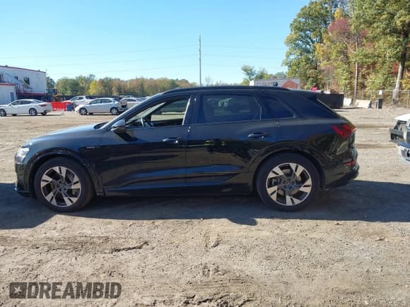 ✅ 2022 Audi e-tron Premium • VIN: WA1AAAGE9NB028653 • Лот: 43456043. Опубликован ранее на IAAI с пробегом 44 582 миль. Бесплатный доступ к архиву аукционных продаж из США и подробный отчёт об истории автомобиля на DreamBid. Изображение 14.