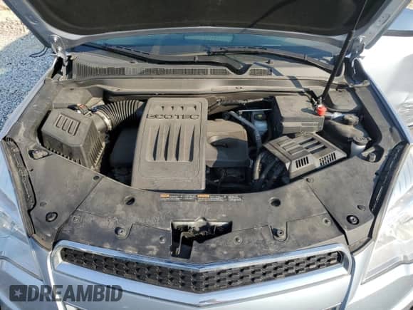 2015 Chevrolet Equinox LT with VIN 2GNALBEK3F6352336, listed as a Copart auction lot 81060485 with 114,706 mi miles and Salvage title. Bid and sale history available at DreamBid. Image 12.