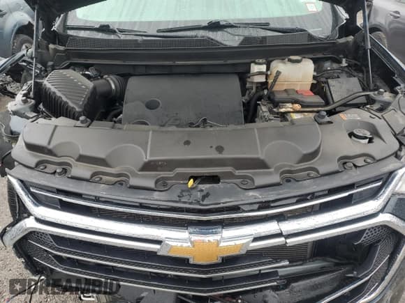 ✅ 2020 Chevrolet Traverse LT Cloth • VIN: 1GNEVGKW6LJ299095 • Lot: 67709834. Wystawiony na Copart z przebiegiem 101 895 mil. Bezpłatny archiwum sprzedaży aukcyjnych z USA i szczegółowy raport historii pojazdu na DreamBid. Zdjęcie 12.