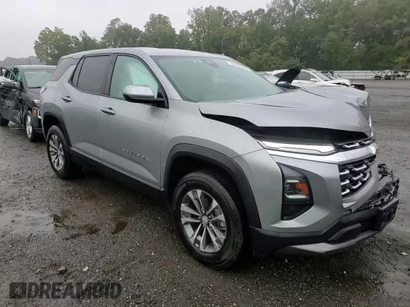 ✅ 2025 Chevrolet Equinox FWD LT • VIN: 3GNAXHEGXSL243123 • Lot: 80944455. Wystawiony na Copart z przebiegiem 1 909 mil. Bezpłatny archiwum sprzedaży aukcyjnych z USA i szczegółowy raport historii pojazdu na DreamBid. Zdjęcie 14.