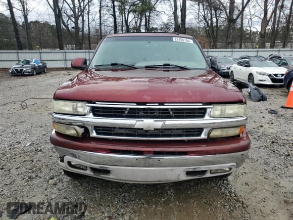 ✅ 2003 Chevrolet Suburban LT • VIN: 1GNFK16Z13J167439 • Лот: 87456194. Опубликован ранее на Copart с пробегом 309 714 миль. Бесплатный доступ к архиву аукционных продаж из США и подробный отчёт об истории автомобиля на DreamBid. Изображение 5.