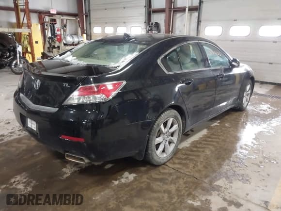 ✅ 2014 Acura TL Technology • VIN: 19UUA8F57EA001228 • Лот: 41433215. Опубликован ранее на IAAI с пробегом 87 443 миль. Бесплатный доступ к архиву аукционных продаж из США и подробный отчёт об истории автомобиля на DreamBid. Изображение 4.