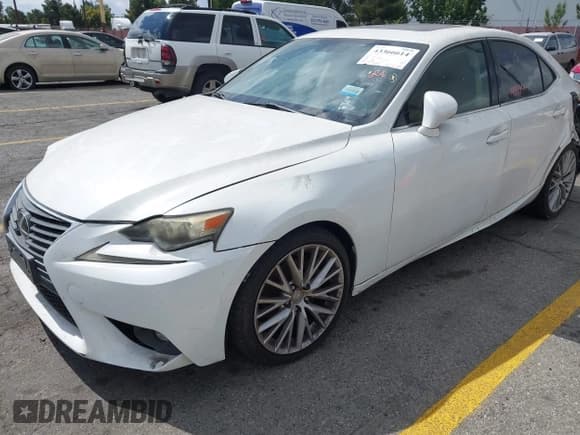 ✅ 2014 Lexus IS 250 • VIN: JTHBF1D24E5034010 • Lot: 43366614. Wystawiony na IAAI z przebiegiem 143 395 mil. Bezpłatny archiwum sprzedaży aukcyjnych z USA i szczegółowy raport historii pojazdu na DreamBid. Zdjęcie 19.