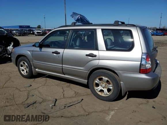 ✅ 2006 Subaru Forester X • VIN: JF1SG63656H715959 • Lot: 84216955. Listed on Copart with 91,167 mi. Free auction sales archive from the USA and detailed vehicle history report at DreamBid. Image 2.