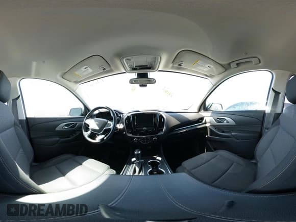 ✅ 2020 Chevrolet Traverse LT Cloth • VIN: 1GNEVMKW1LJ199503 • Lot: 42487487. Wystawiony na IAAI z przebiegiem 94 367 mil. Bezpłatny archiwum sprzedaży aukcyjnych z USA i szczegółowy raport historii pojazdu na DreamBid. Zdjęcie 18.