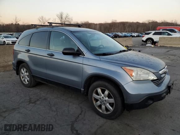 ✅ 2009 Honda CR-V EX • VIN: 3CZRE48549G704513 • Лот: 93763285. Опубликован ранее на Copart с пробегом 206 669 миль. Бесплатный доступ к архиву аукционных продаж из США и подробный отчёт об истории автомобиля на DreamBid. Изображение 4.