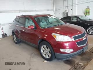 ✅ 2010 Chevrolet Traverse 2LT • VIN: 1GNLRGED8AS113411 • Lot: 42041605. Wystawiony na IAAI z przebiegiem 208 260 mil. Bezpłatny archiwum sprzedaży aukcyjnych z USA i szczegółowy raport historii pojazdu na DreamBid. Zdjęcie 1.