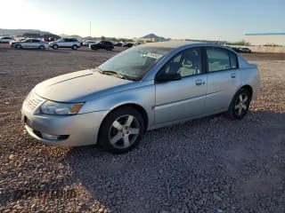 ✅ 2006 Saturn ION • VIN: 1G8AL58F36Z173611 • Lot: 57644845. Listed on Copart with 120,892 mi. Free auction sales archive from the USA and detailed vehicle history report at DreamBid. Image 1.