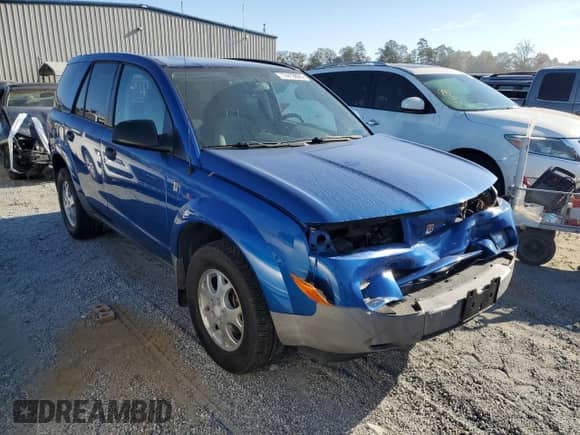 2003 Saturn VUE z VIN 5GZCZ63B63S890112, wystawiony jako Copart lot #77419924 z przebiegiem 106 327 mil mil oraz Szkoda całkowita • Salvage title. Historia ofert i sprzedaży dostępna na DreamBid. Obrazek 4.