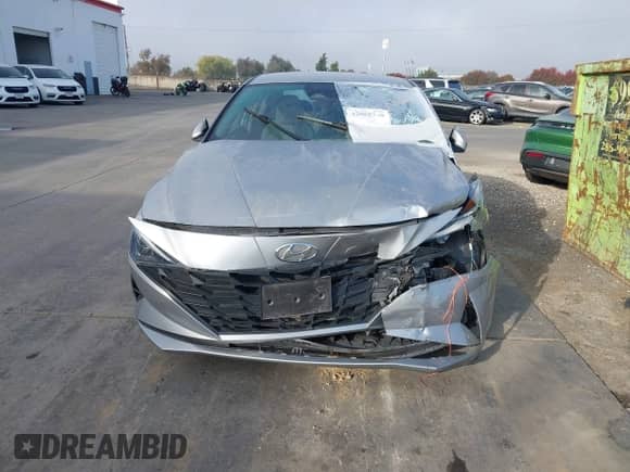 2021 Hyundai Elantra SEL с VIN 5NPLM4AG5MH011914, выставлен на аукционе IAAI как лот 42865748 с пробегом 86 638 миль миль и . История ставок и продаж доступна на DreamBid. Изображение 12.