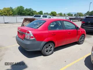 ✅ 2007 Chevrolet Aveo LS • VIN: KL1TD56687B073388 • Lot: 42488665. Wystawiony na IAAI z przebiegiem Nie podano. Bezpłatny archiwum sprzedaży aukcyjnych z USA i szczegółowy raport historii pojazdu na DreamBid. Zdjęcie 4.