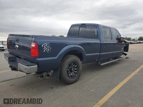 ✅ 2016 Ford F-250 Lariat • VIN: 1FT7W2BTXGEB32521 • Lot: 84473915. Listed on Copart with 144,789 mi. Free auction sales archive from the USA and detailed vehicle history report at DreamBid. Image 3.