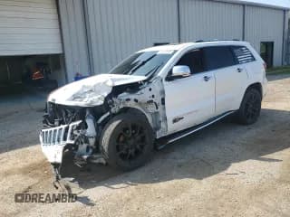 ✅ 2015 Jeep Grand Cherokee Summit • VIN: 1C4RJFJG6FC813501 • Lot: 51237595. Listed on Copart with Not provided. Free auction sales archive from the USA and detailed vehicle history report at DreamBid. Image 1.