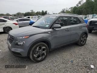 ✅ 2023 Hyundai Venue SEL • VIN: KMHRC8A38PU232592 • Lot: 55503565. Listed on Copart with 29,159 mi. Free auction sales archive from the USA and detailed vehicle history report at DreamBid. Image 1.