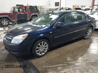 ✅ 2008 Saturn Aura XE • VIN: 1G8ZS57B98F291574 • Лот: 43834439. Опубликован ранее на IAAI с пробегом 163 931 миль. Бесплатный доступ к архиву аукционных продаж из США и подробный отчёт об истории автомобиля на DreamBid. Изображение 2.