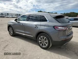 ✅ 2021 Lincoln Nautilus Reserve • VIN: 2LMPJ6K9XMBL06542 • Лот: 72908012. Опубликован ранее на Copart с пробегом 17 384 миль. Бесплатный доступ к архиву аукционных продаж из США и подробный отчёт об истории автомобиля на DreamBid. Изображение 2.