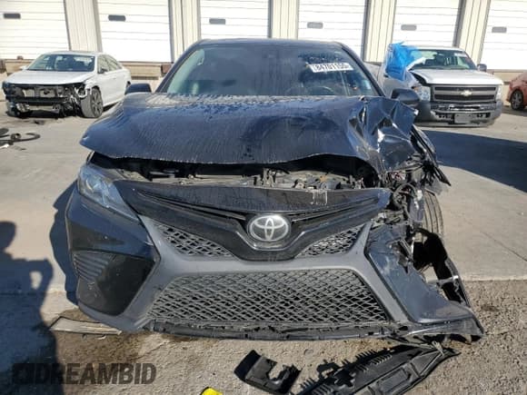 ✅ 2019 Toyota Camry SE • VIN: 4T1B11HK3KU808142 • Lot: 84701155. Listed on Copart with 155,123 mi. Free auction sales archive from the USA and detailed vehicle history report at DreamBid. Image 5.