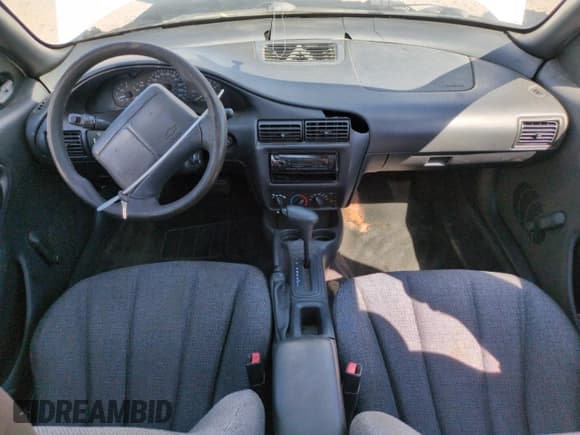 ✅ 2002 Chevrolet Cavalier • VIN: 1G1JC524727431009 • Lot: 68499175. Listed on Copart with 199,426 mi. Free auction sales archive from the USA and detailed vehicle history report at DreamBid. Image 8.