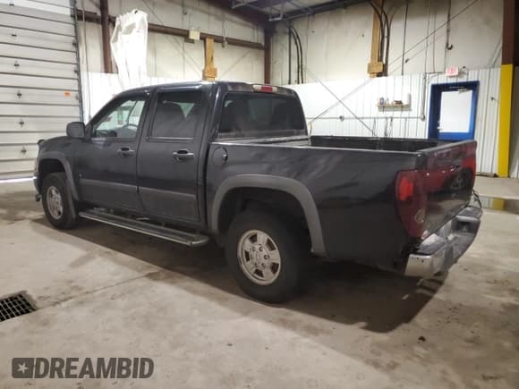 ✅ 2008 Chevrolet Colorado 1LT • VIN: 1GCDT13EX88119077 • Лот: 88461335. Опубликован ранее на Copart с пробегом 201 477 миль. Бесплатный доступ к архиву аукционных продаж из США и подробный отчёт об истории автомобиля на DreamBid. Изображение 2.