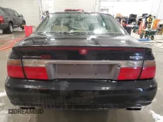 ✅ 1999 Cadillac Seville Touring STS • VIN: 1G6KY5494XU941299 • Lot: 43018335. Listed on Copart with 101,617 mi. Free auction sales archive from the USA and detailed vehicle history report at DreamBid. Image 6.