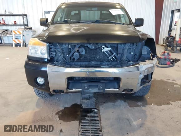 ✅ 2012 Nissan Titan SL • VIN: 1N6BA0EC0CN303180 • Лот: 43496527. Опубликован ранее на IAAI с пробегом 104 607 миль. Бесплатный доступ к архиву аукционных продаж из США и подробный отчёт об истории автомобиля на DreamBid. Изображение 6.