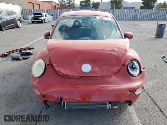 ✅ 2005 Volkswagen Beetle GLS • VIN: 3VWCK31C35M414344 • Lot: 79037714. Listed on Copart with 74,494 mi. Free auction sales archive from the USA and detailed vehicle history report at DreamBid. Image 5.