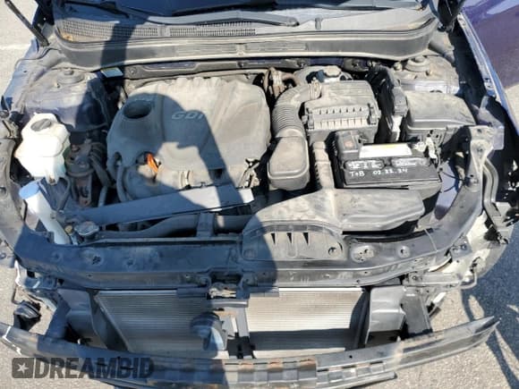 ✅ 2013 Hyundai Sonata GLS • VIN: 5NPEB4AC8DH803650 • Lot: 71051094. Wystawiony na Copart z przebiegiem 63 573 mil. Bezpłatny archiwum sprzedaży aukcyjnych z USA i szczegółowy raport historii pojazdu na DreamBid. Zdjęcie 11.