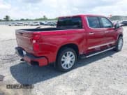 ✅ 2025 Chevrolet Silverado 1500 High Country • VIN: 1GCUKJE84SZ176483 • Lot: 42216600. Listed on IAAI with 2,186 mi. Free auction sales archive from the USA and detailed vehicle history report at DreamBid. Image 4.
