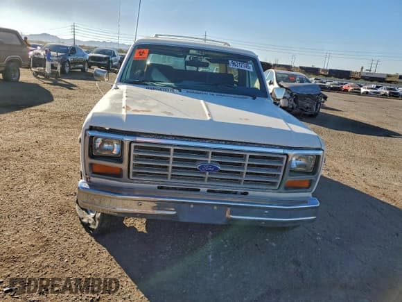 ✅ 1985 Ford Bronco • VIN: 1FMDU15H9FLA52546 • Lot: 96312745. Listed on Copart with 63,922 mi. Free auction sales archive from the USA and detailed vehicle history report at DreamBid. Image 5.