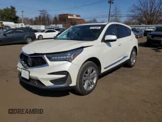 ✅ 2019 Acura RDX Advance • VIN: 5J8TC2H76KL032293 • Lot: 48783085. Wystawiony na Copart z przebiegiem 49 140 mil. Bezpłatny archiwum sprzedaży aukcyjnych z USA i szczegółowy raport historii pojazdu na DreamBid. Zdjęcie 1.