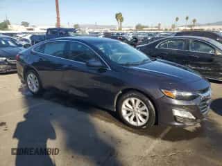 2023 Chevrolet Malibu LT z VIN 1G1ZD5ST2PF165371, wystawiony jako Copart lot #86236085 z przebiegiem 52 262 mil mil oraz Szkoda całkowita • Salvage title. Historia ofert i sprzedaży dostępna na DreamBid. Obrazek 4.