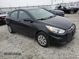 ✅ 2017 Hyundai Accent SE • VIN: KMHCT4AE0HU394461 • Лот: 42635754. Опубликован ранее на Copart с пробегом 108 929 миль. Бесплатный доступ к архиву аукционных продаж из США и подробный отчёт об истории автомобиля на DreamBid. Изображение 4.
