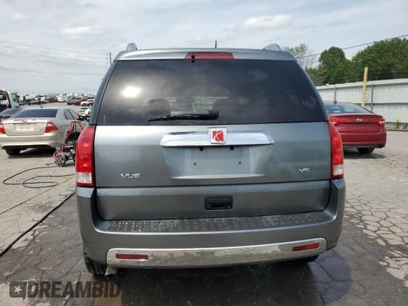 ✅ 2007 Saturn VUE V6 • VIN: 5GZCZ53437S876475 • Lot: 57312965. Wystawiony na Copart z przebiegiem 232 058 mil. Bezpłatny archiwum sprzedaży aukcyjnych z USA i szczegółowy raport historii pojazdu na DreamBid. Zdjęcie 6.