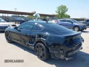 ✅ 2022 Ford Mustang GT • VIN: 1FA6P8CFXN5134440 • Lot: 43142660. Listed on IAAI with 44,087 mi. Free auction sales archive from the USA and detailed vehicle history report at DreamBid. Image 3.