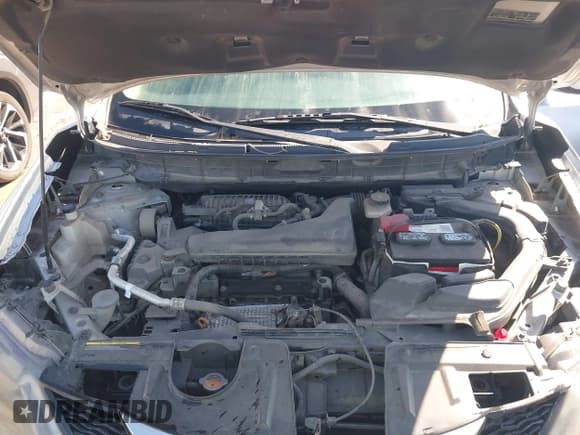 ✅ 2016 Nissan Rogue SV • VIN: KNMAT2MT2GP630955 • Лот: 43621576. Опубликован ранее на IAAI с пробегом 141 403 миль. Бесплатный доступ к архиву аукционных продаж из США и подробный отчёт об истории автомобиля на DreamBid. Изображение 10.