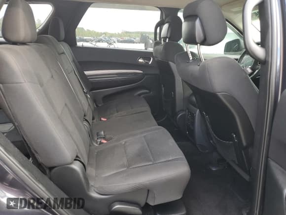 ✅ 2015 Dodge Durango SXT • VIN: 1C4RDJAG5FC923417 • Lot: 85600495. Listed on Copart with 42,761 mi. Free auction sales archive from the USA and detailed vehicle history report at DreamBid. Image 11.