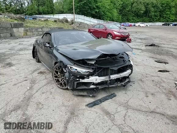 ✅ 2020 BMW M8 Competition • VIN: WBSDZ0C09LCD73457 • Lot: 56840415. Wystawiony na Copart z przebiegiem 29 121 mil. Bezpłatny archiwum sprzedaży aukcyjnych z USA i szczegółowy raport historii pojazdu na DreamBid. Zdjęcie 14.