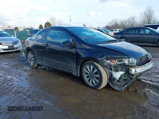 ✅ 2010 Honda Civic EX-L • VIN: 2HGFG1B90AH518115 • Lot: 41467130. Listed on IAAI with 114,476 mi. Free auction sales archive from the USA and detailed vehicle history report at DreamBid. Image 1.