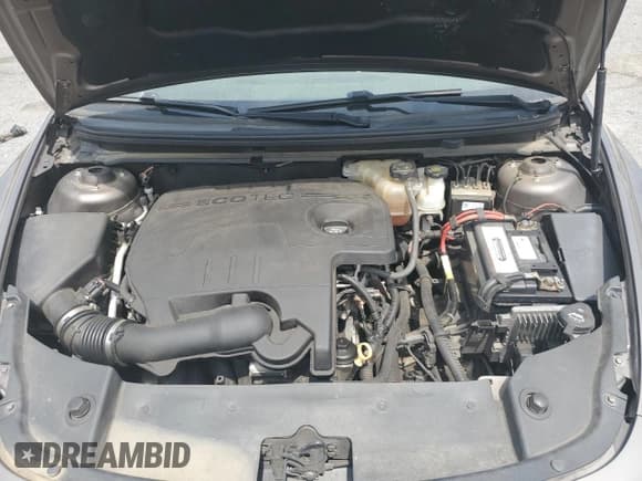 ✅ 2012 Chevrolet Malibu 1LS • VIN: 1G1ZB5E05CF316317 • Lot: 59702495. Listed on Copart with 137,824 mi. Free auction sales archive from the USA and detailed vehicle history report at DreamBid. Image 11.