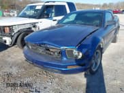 ✅ 2006 Ford Mustang Standard • VIN: 1ZVHT80NX65232392 • Lot: 43809271. Listed on IAAI with Not provided. Free auction sales archive from the USA and detailed vehicle history report at DreamBid. Image 12.