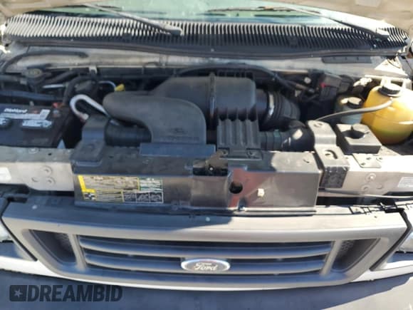 ✅ 2004 Ford Econoline Cargo • VIN: 1FTSS34L24HB52412 • Лот: 86701335. Опубликован ранее на Copart с пробегом 94 312 миль. Бесплатный доступ к архиву аукционных продаж из США и подробный отчёт об истории автомобиля на DreamBid. Изображение 7.