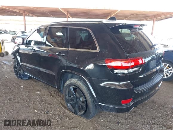 ✅ 2015 Jeep Grand Cherokee Laredo • VIN: 1C4RJFAG8FC181567 • Лот: 42997271. Опубликован ранее на IAAI с пробегом 100 769 миль. Бесплатный доступ к архиву аукционных продаж из США и подробный отчёт об истории автомобиля на DreamBid. Изображение 3.