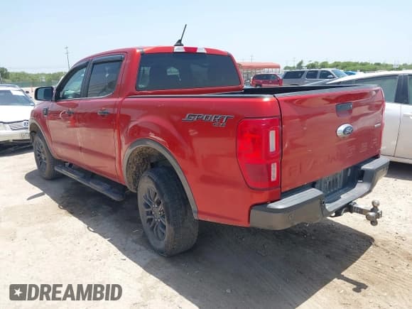 ✅ 2019 Ford Ranger XL • VIN: 1FTER4FH0KLA27247 • Lot: 42741393. Listed on IAAI with 75,293 mi. Free auction sales archive from the USA and detailed vehicle history report at DreamBid. Image 3.