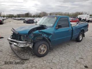 ✅ 1997 Ford Ranger XLT • VIN: 1FTCR10U9VUD24902 • Lot: 77162164. Wystawiony na Copart z przebiegiem 363 184 mil. Bezpłatny archiwum sprzedaży aukcyjnych z USA i szczegółowy raport historii pojazdu na DreamBid. Zdjęcie 1.
