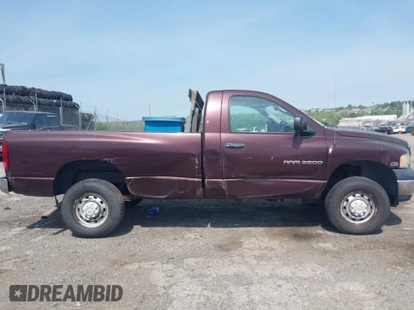 ✅ 2005 Dodge 2500 ST • VIN: 3D7KS26D25G833235 • Lot: 42170077. Wystawiony na IAAI z przebiegiem 164 000 mil. Bezpłatny archiwum sprzedaży aukcyjnych z USA i szczegółowy raport historii pojazdu na DreamBid. Zdjęcie 12.