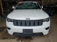 ✅ 2018 Jeep Grand Cherokee Laredo E • VIN: 1C4RJFAG1JC263956 • Lot: 80558715. Wystawiony na Copart z przebiegiem Nie podano. Bezpłatny archiwum sprzedaży aukcyjnych z USA i szczegółowy raport historii pojazdu na DreamBid. Zdjęcie 5.