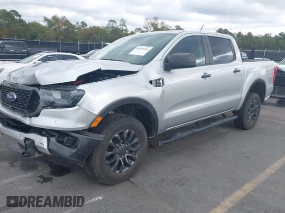 ✅ 2019 Ford Ranger Lariat • VIN: 1FTER4EH1KLA16937 • Lot: 43570781. Listed on IAAI with 81,307 mi. Free auction sales archive from the USA and detailed vehicle history report at DreamBid. Image 17.