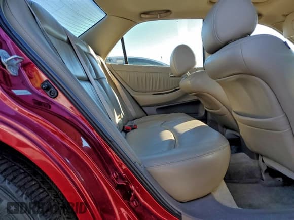 ✅ 2001 Honda Accord EX • VIN: 1HGCG16571A030675 • Lot: 94825555. Listed on Copart with 171,601 mi. Free auction sales archive from the USA and detailed vehicle history report at DreamBid. Image 10.