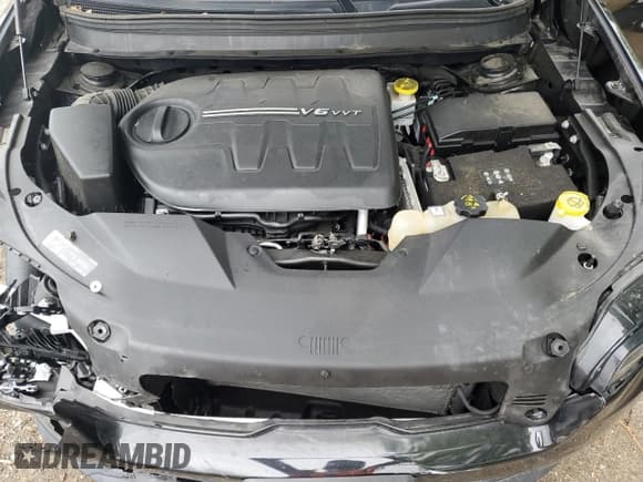 ✅ 2021 Jeep Cherokee Latitude Lux • VIN: 1C4PJLMX4MD144508 • Лот: 55473625. Опубликован ранее на Copart с пробегом 65 842 миль. Бесплатный доступ к архиву аукционных продаж из США и подробный отчёт об истории автомобиля на DreamBid. Изображение 12.