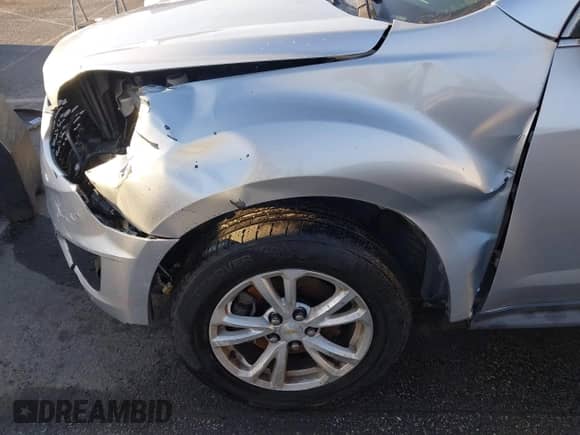 2017 Chevrolet Equinox LT с VIN 2GNALCEKXH6281032, выставлен на аукционе IAAI как лот 43493859 с пробегом 160 073 миль миль и . История ставок и продаж доступна на DreamBid. Изображение 18.